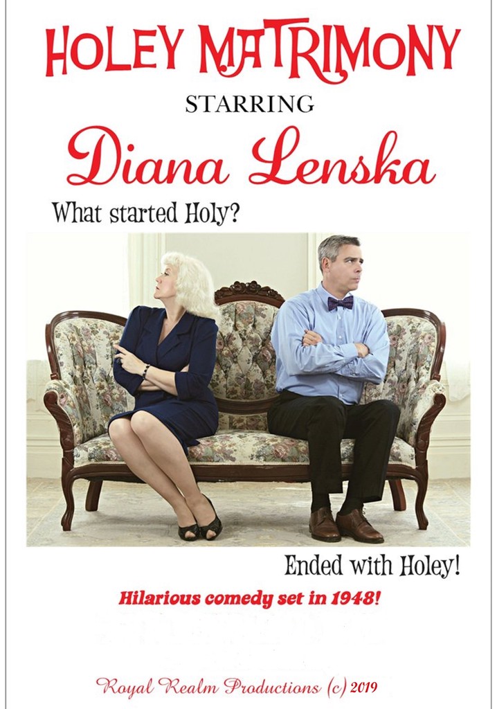 Holey Matrimony poster