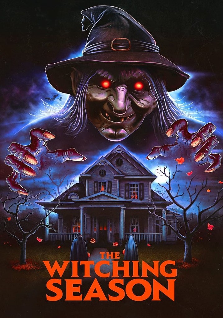 The Witching Season poster