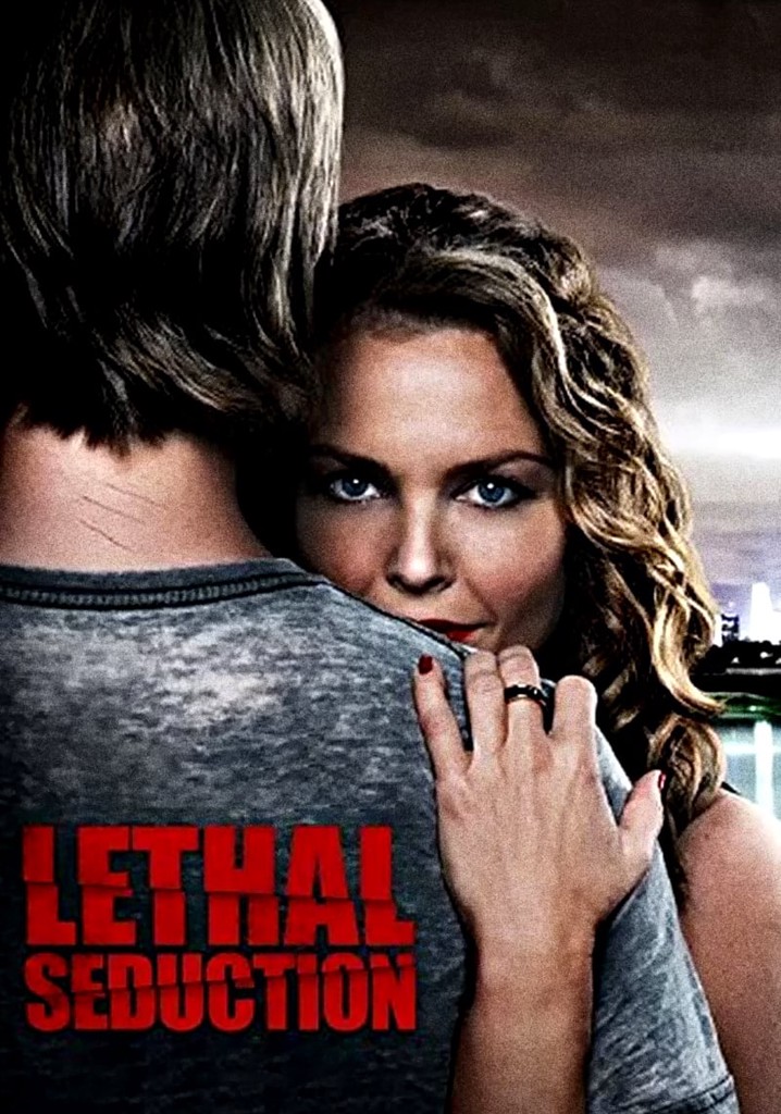 Lethal Seduction poster