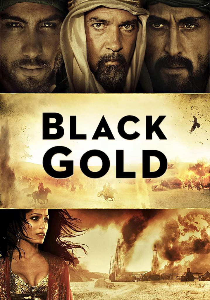 Black Gold poster