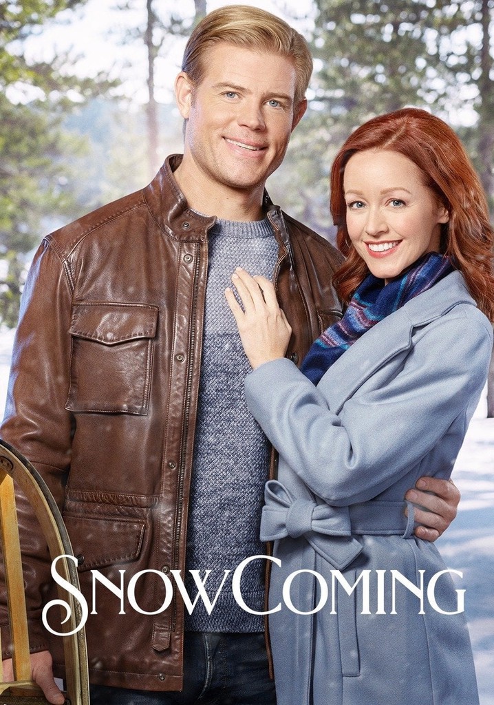 SnowComing poster