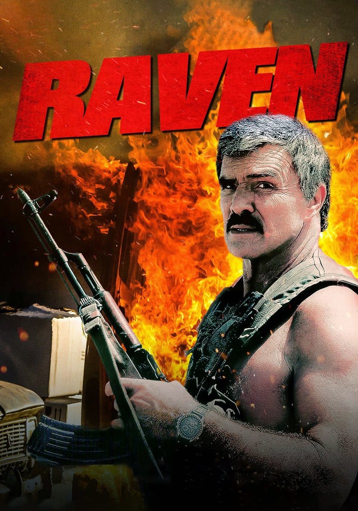 Raven poster