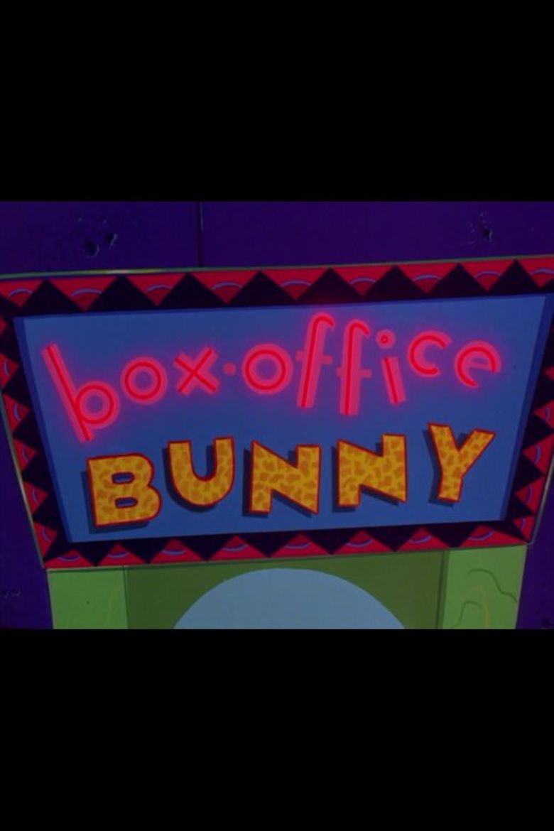 Box-Office Bunny poster