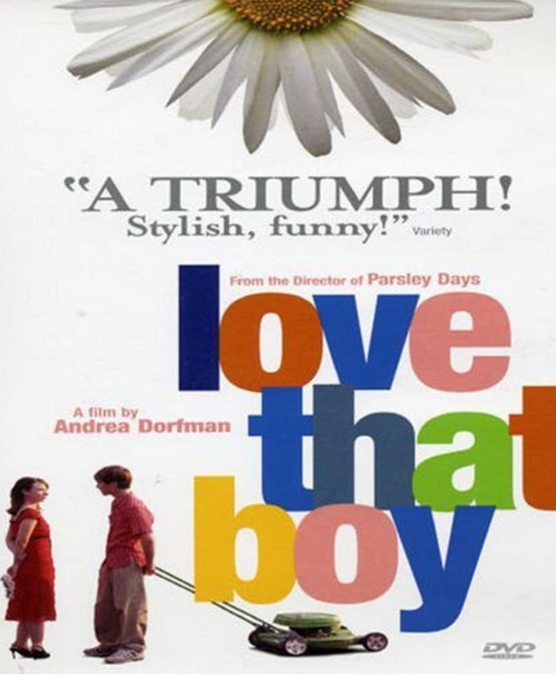 Love that Boy poster
