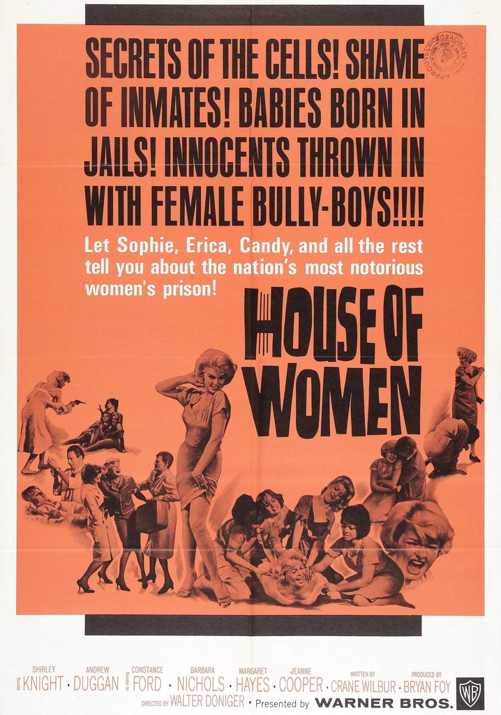 House of Women poster