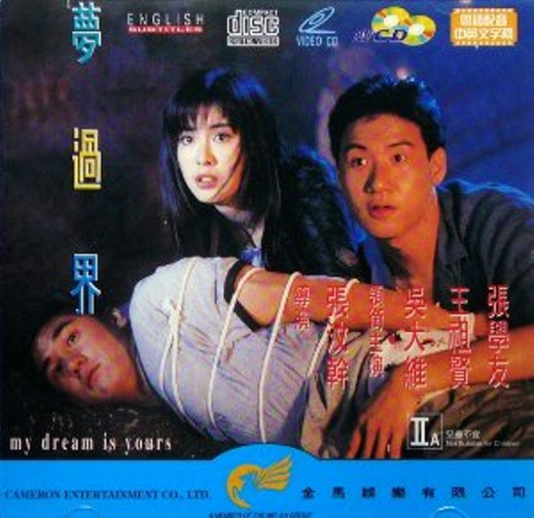 The Dream is Yours poster
