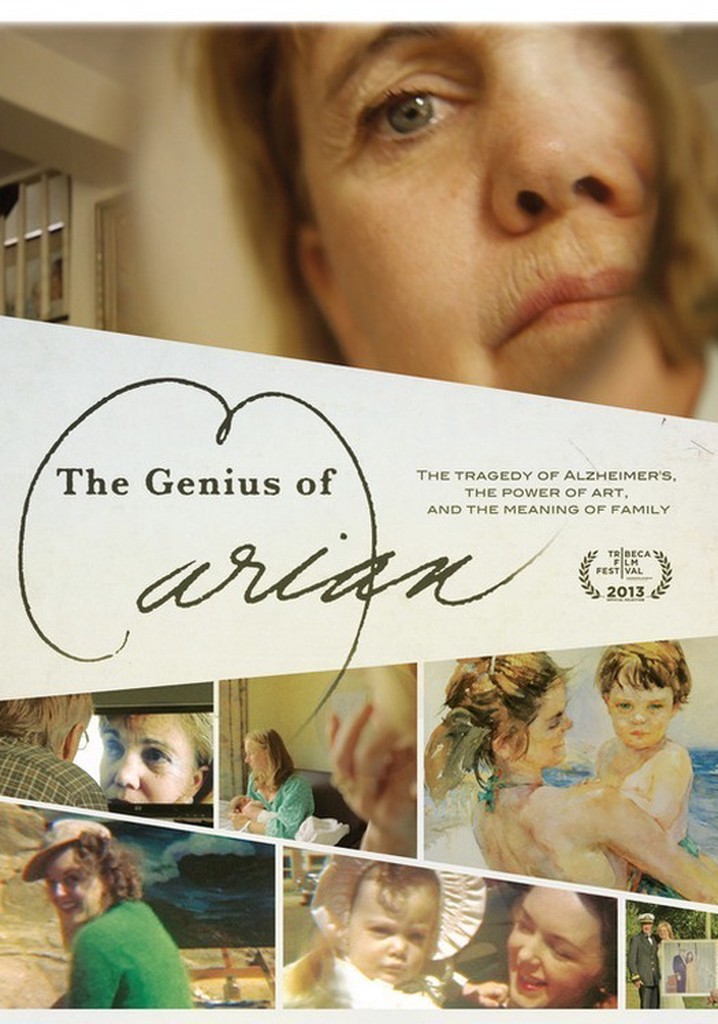 The Genius of Marian poster