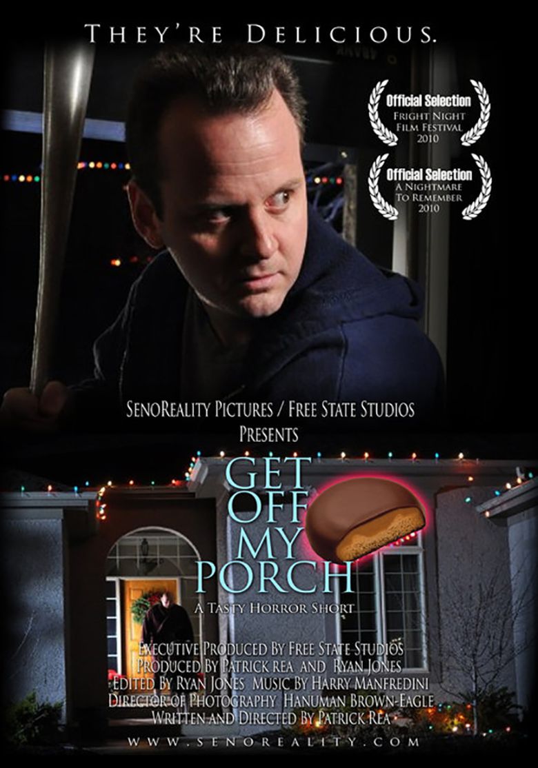Get Off My Porch poster