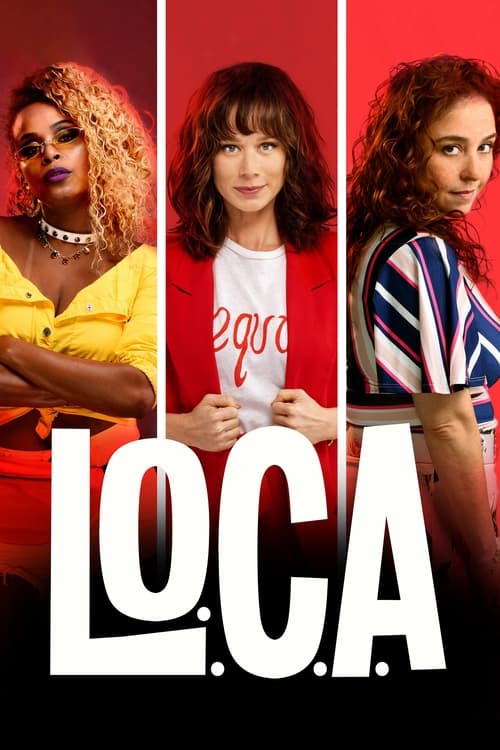 L.O.C.A. poster