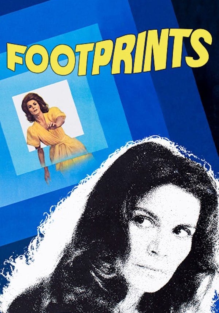 Footprints poster