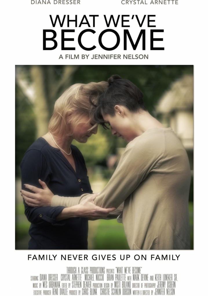 What We've Become poster