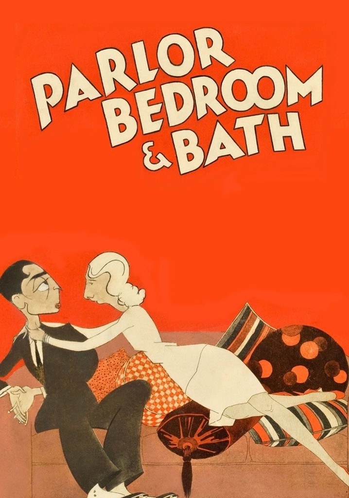 Parlor, Bedroom and Bath poster