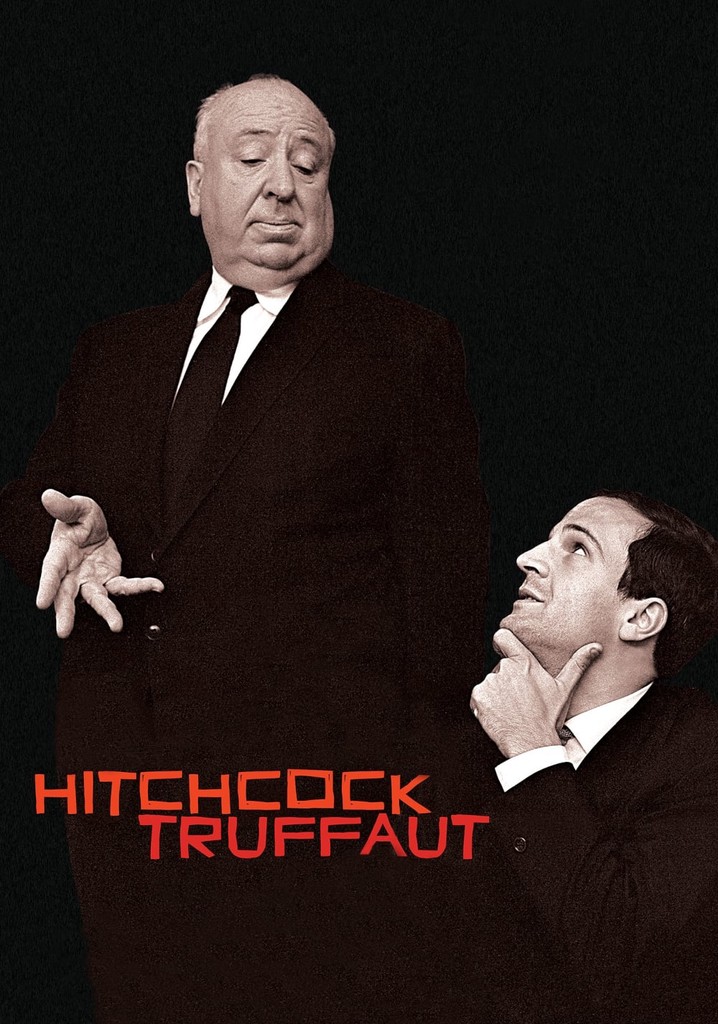 Hitchcock/Truffaut poster
