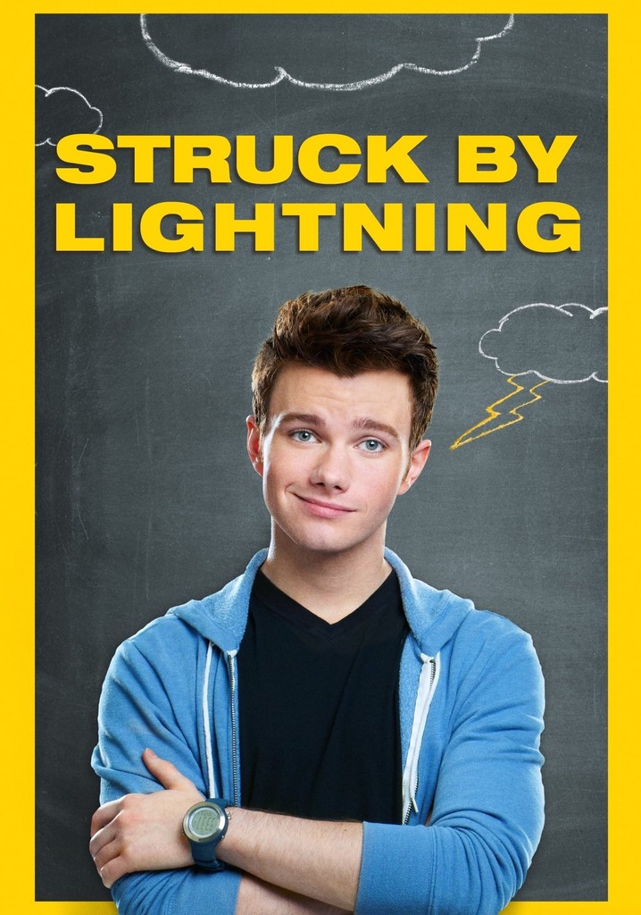 Struck by Lightning poster