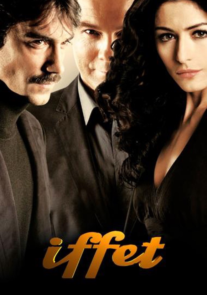 İffet poster