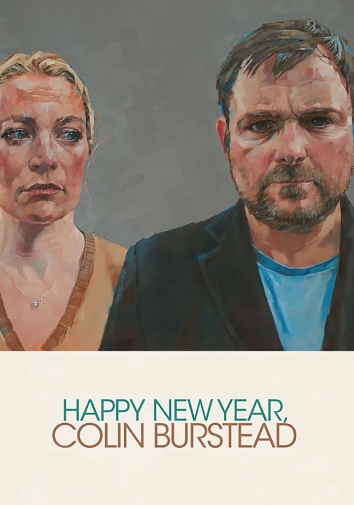Happy New Year, Colin Burstead poster