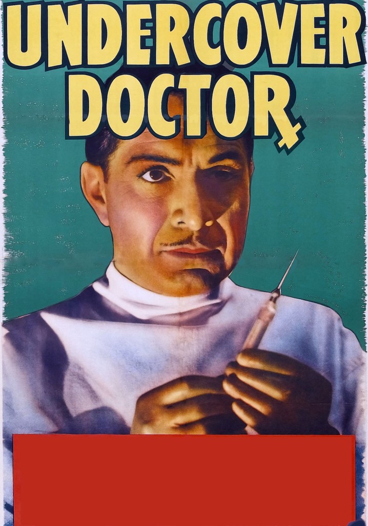 Undercover Doctor poster