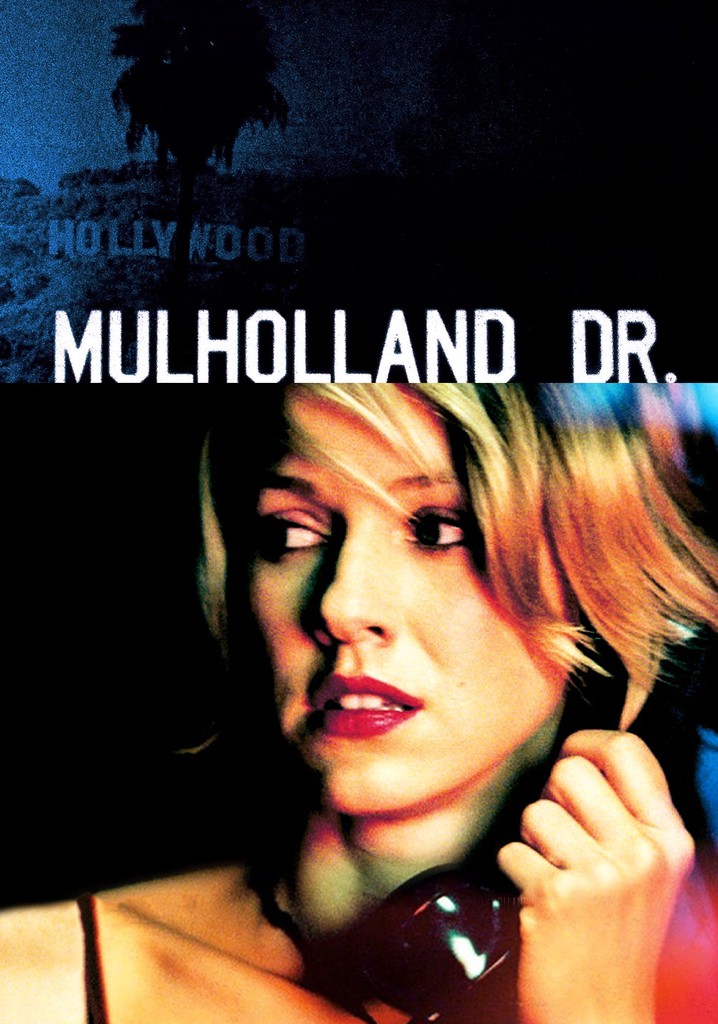 Mulholland Drive poster