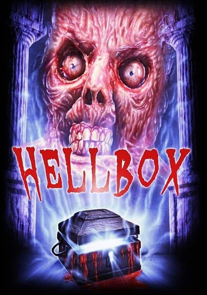 Hellbox poster