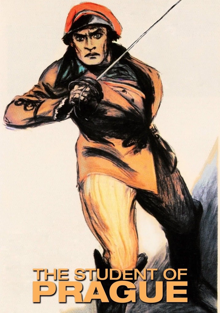 The Student of Prague poster
