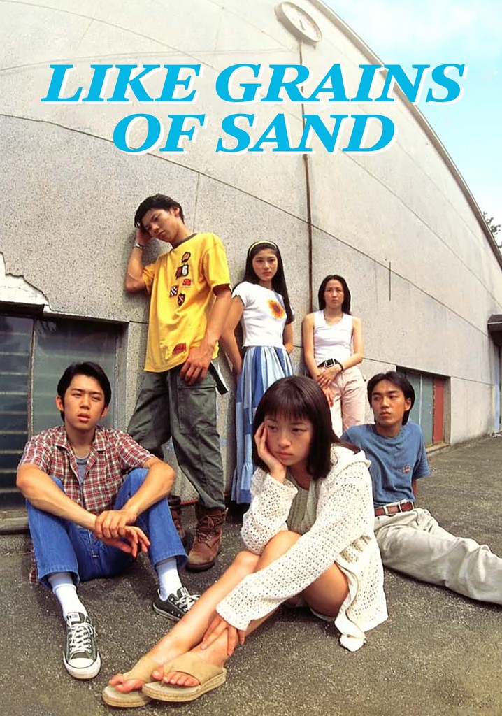 Like Grains of Sand poster