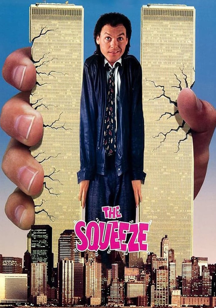 The Squeeze poster