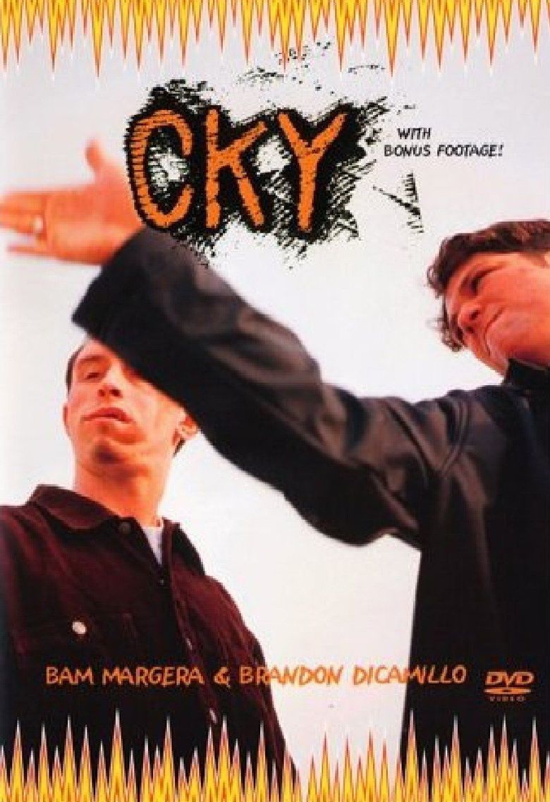 Landspeed presents: CKY poster