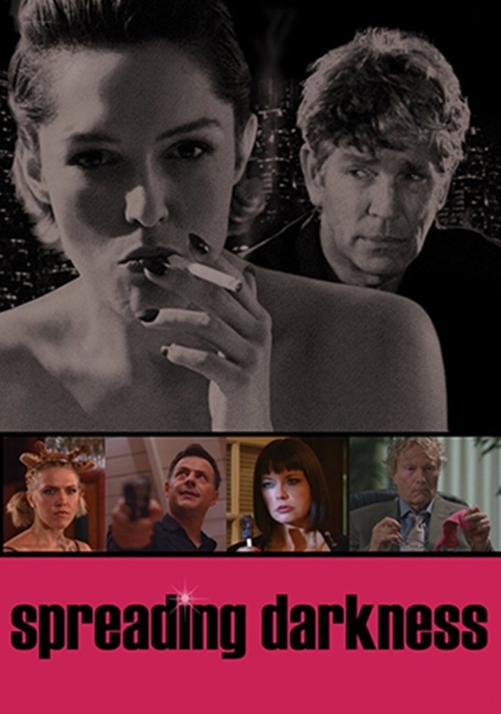 Spreading Darkness poster