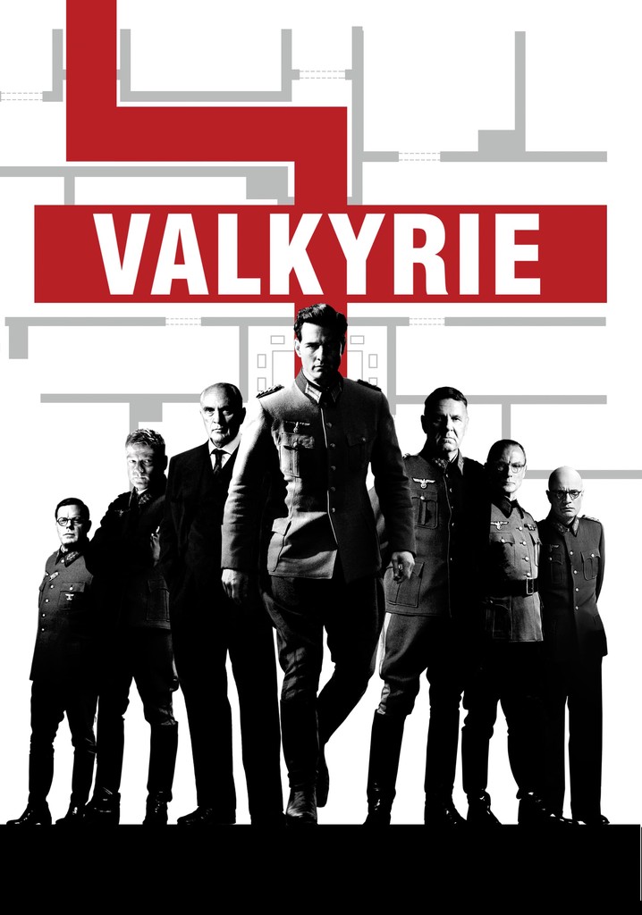 Valkyrie poster