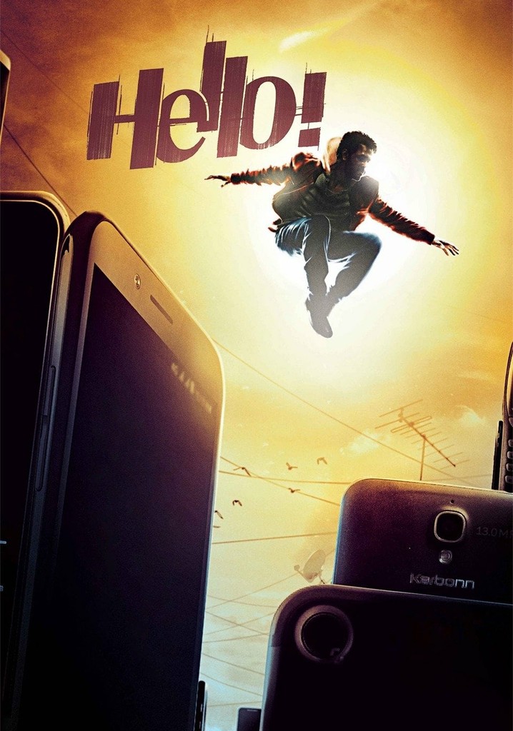 Hello! poster