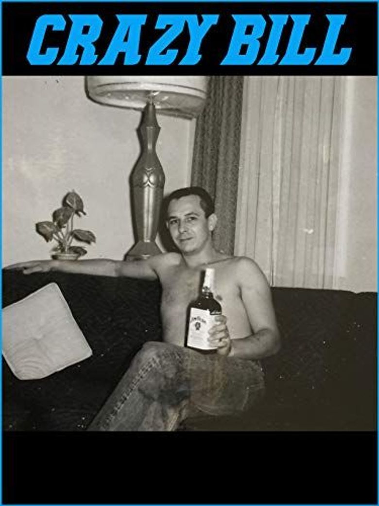 Crazy Bill poster
