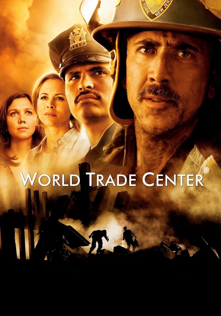 World Trade Center poster