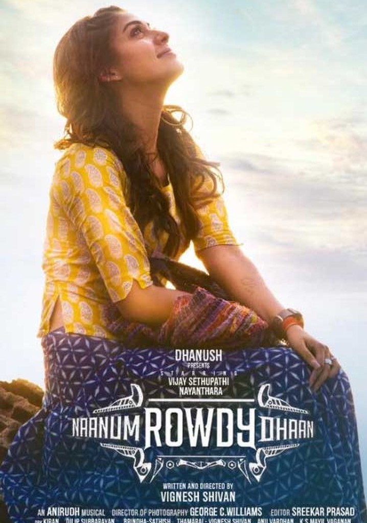 Naanum Rowdydhaan poster