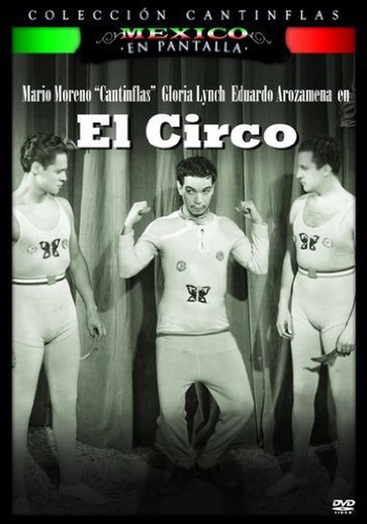 El Circo poster