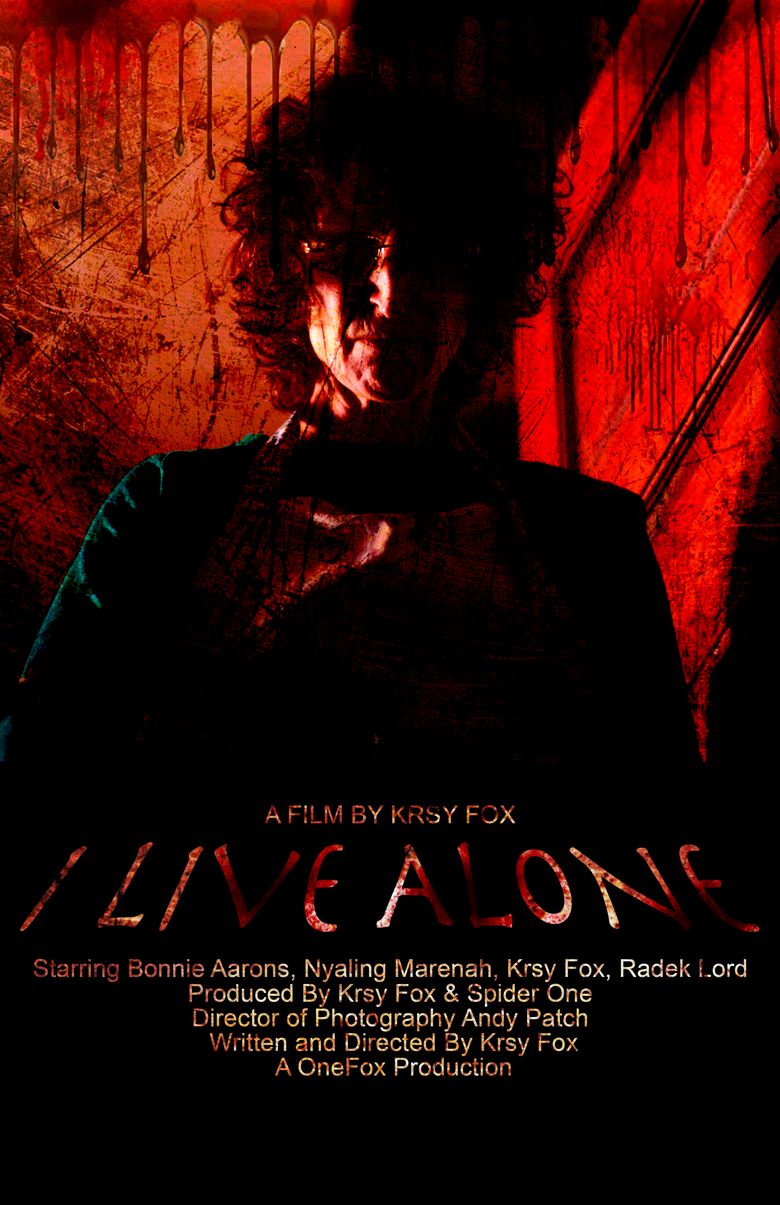 I Live Alone poster