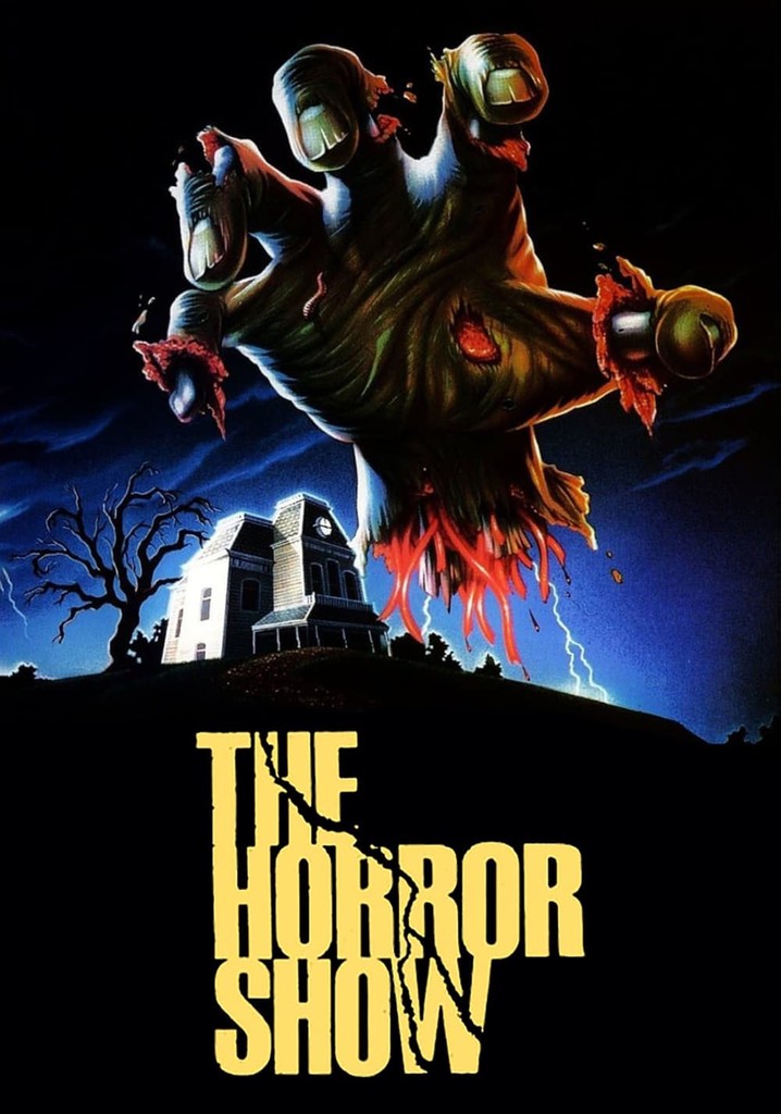 The Horror Show poster
