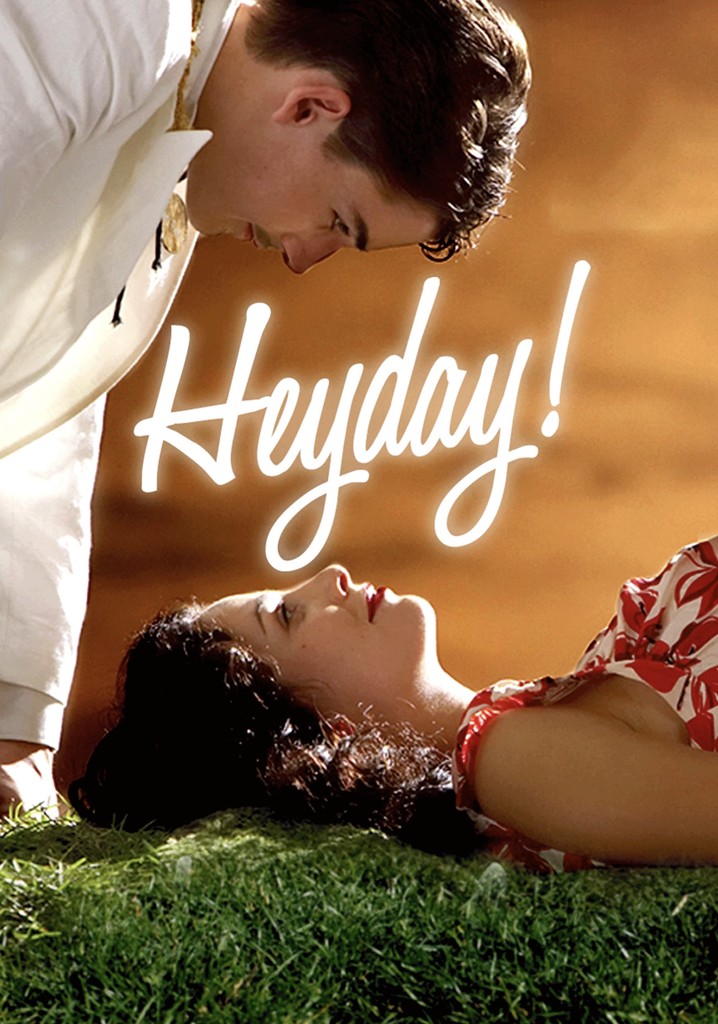 Heyday! poster