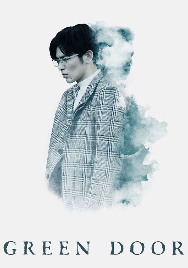 Green Door poster