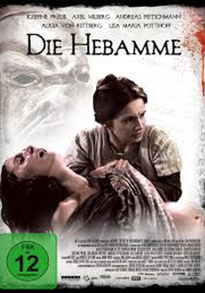 Die Hebamme poster