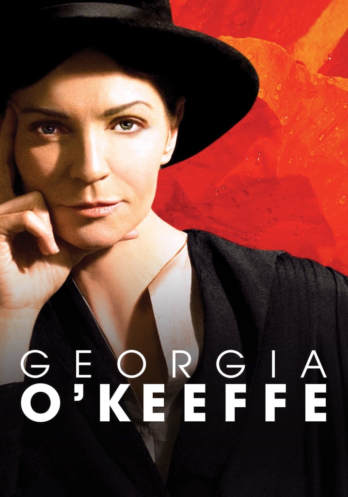 Georgia O'Keeffe poster