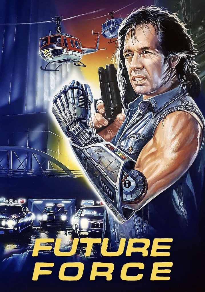 Future Force poster
