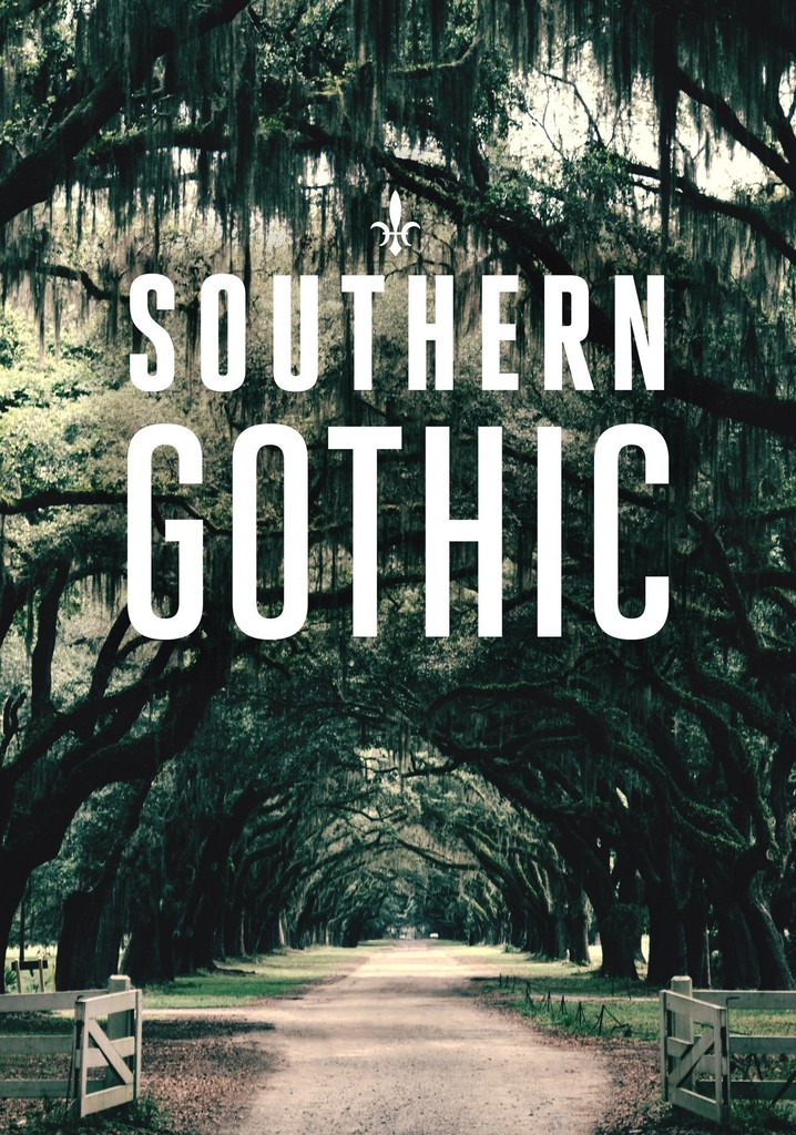 Southern Gothic poster