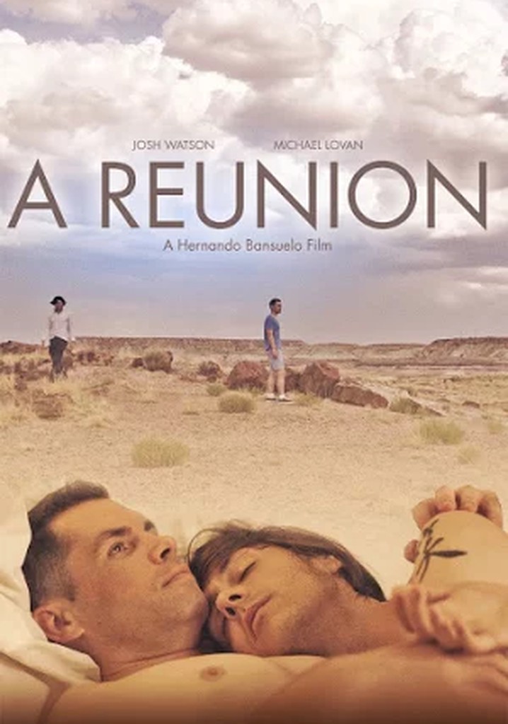 A Reunion poster