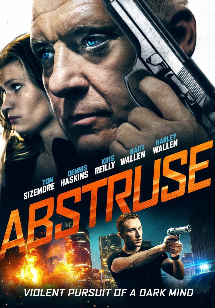 Abstruse poster