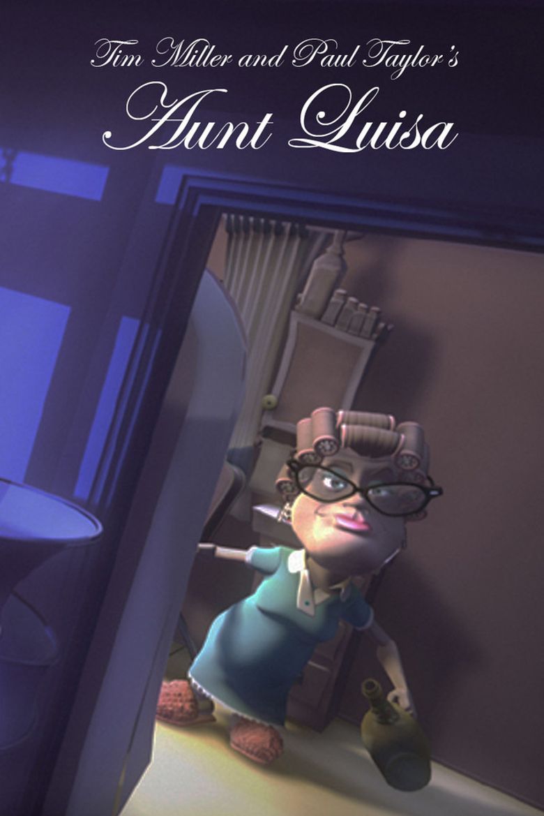 Aunt Luisa poster