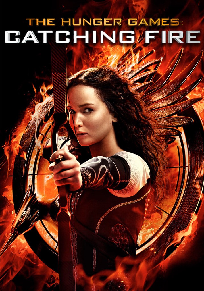 The Hunger Games: Catching Fire poster