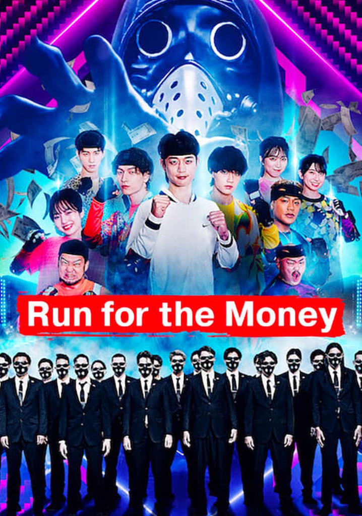 Run for the Money poster