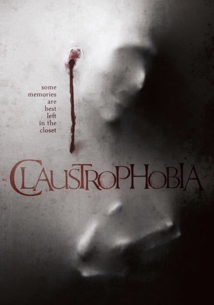 Claustrophobia poster