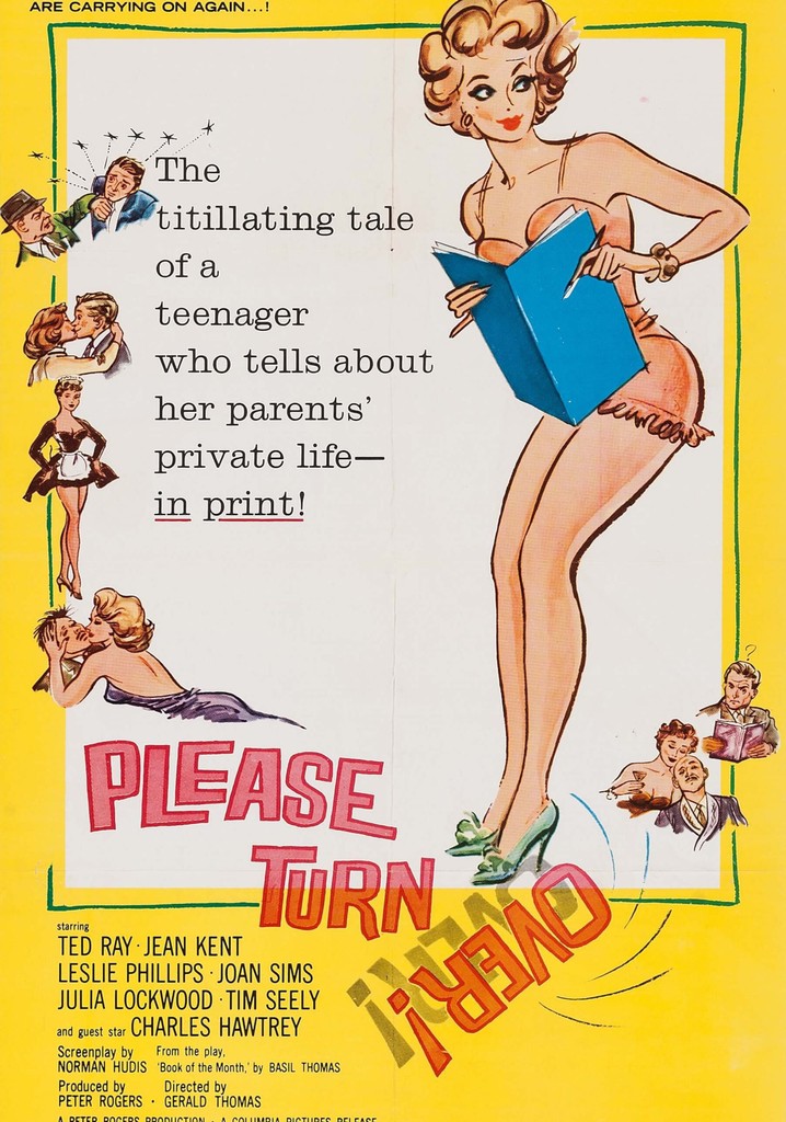 Please Turn Over poster