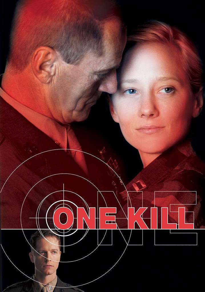 One Kill poster